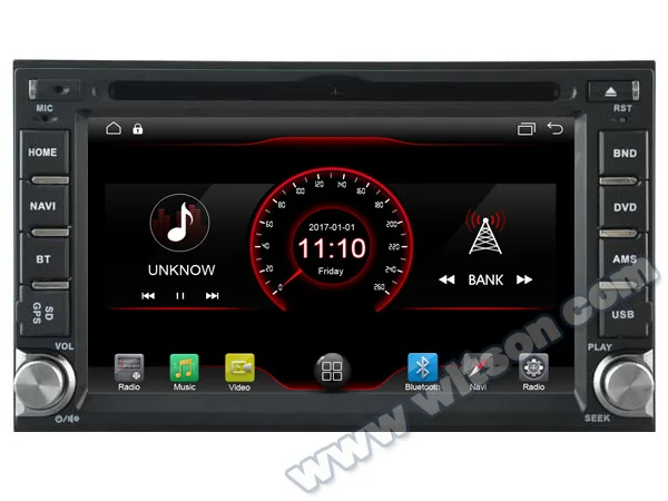 WITSON Android 10 автомобильный dvd плеер для NISSAN QASHQAI/Tiida 2G RAM 16GB ROM зеркальная ссылка