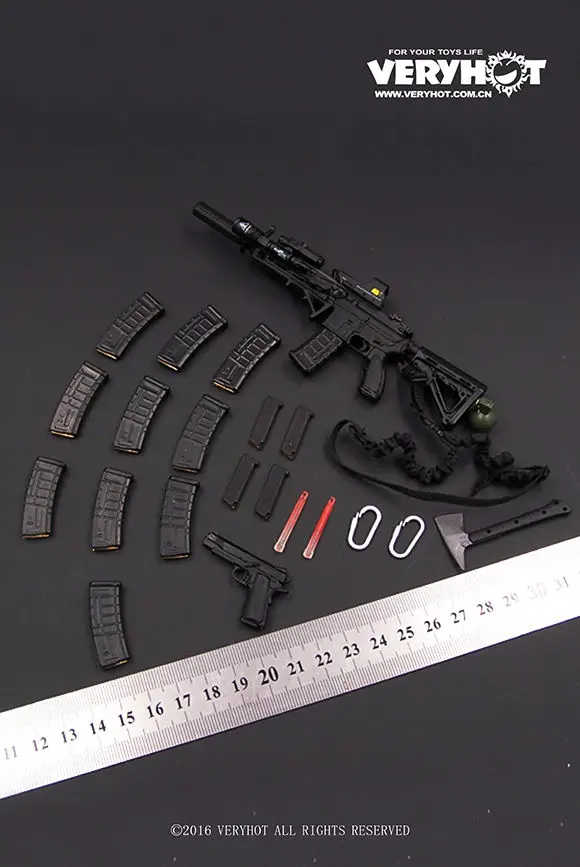 Очень Популярный Морской CQB США комплект ночного боя с близкими четвертями