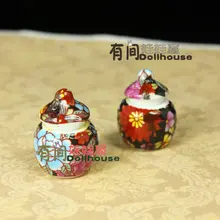 1:12 милый мини кукольный домик миниатюрное украшение комод