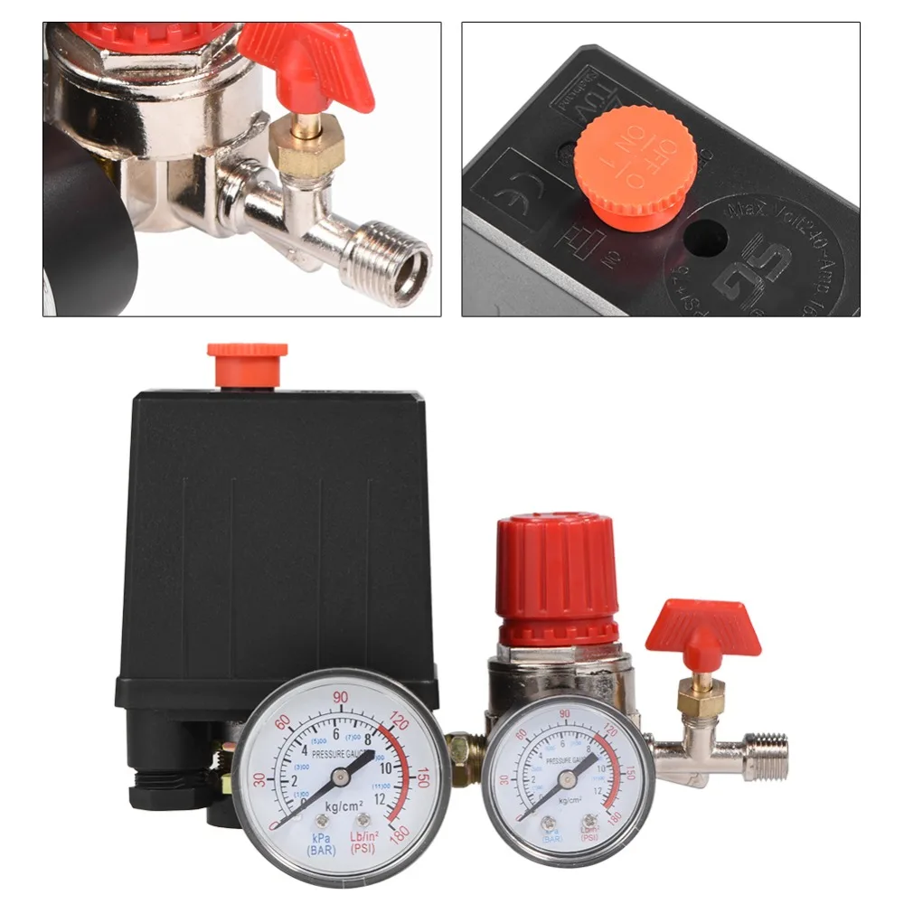 solenoid valve (5)