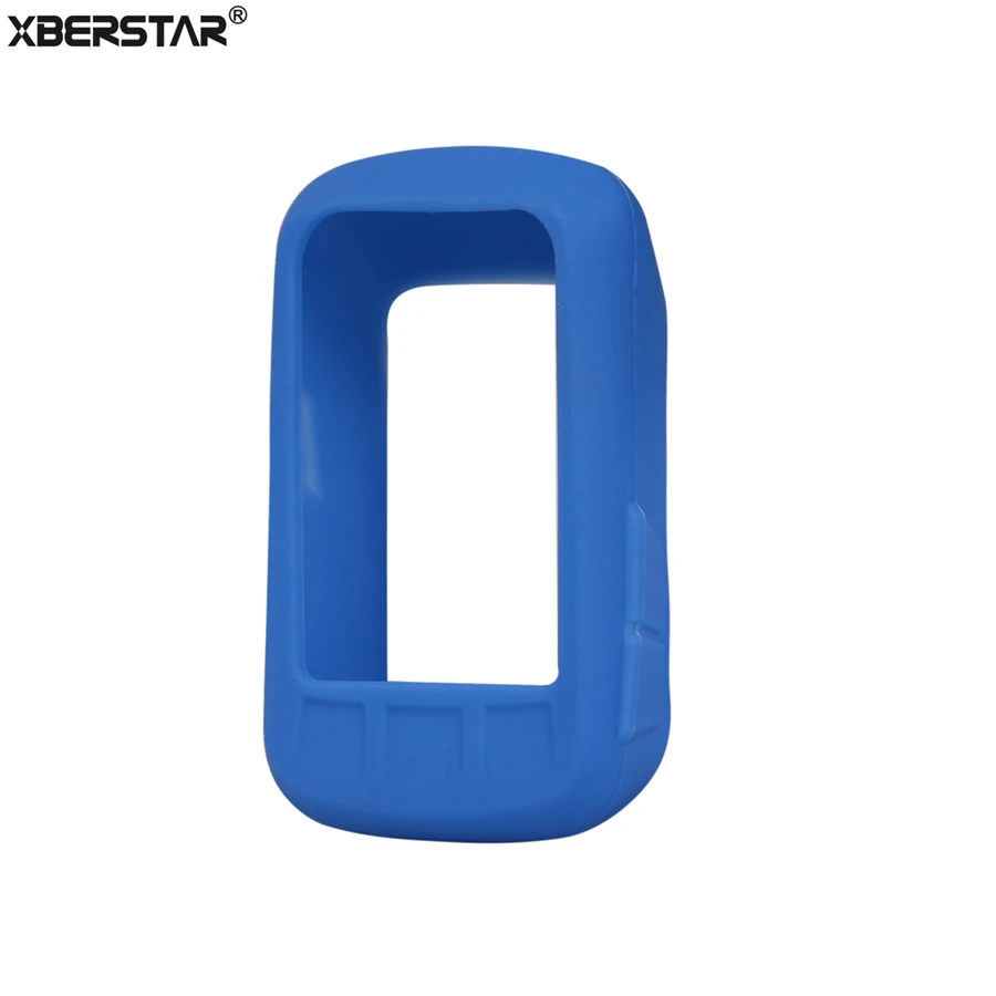 سيليكون الجلد حالة وقائية قذيفة حالة غطاء ل الواهو عنصر الترباس GPS الدراجة الكمبيوتر حالات كم