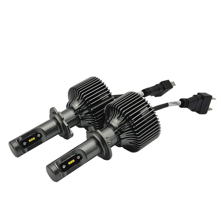 

H7 LED Lamp Headlight Kit Car High Low Beam Bulbs 12V 45w Upgrade 6000k White