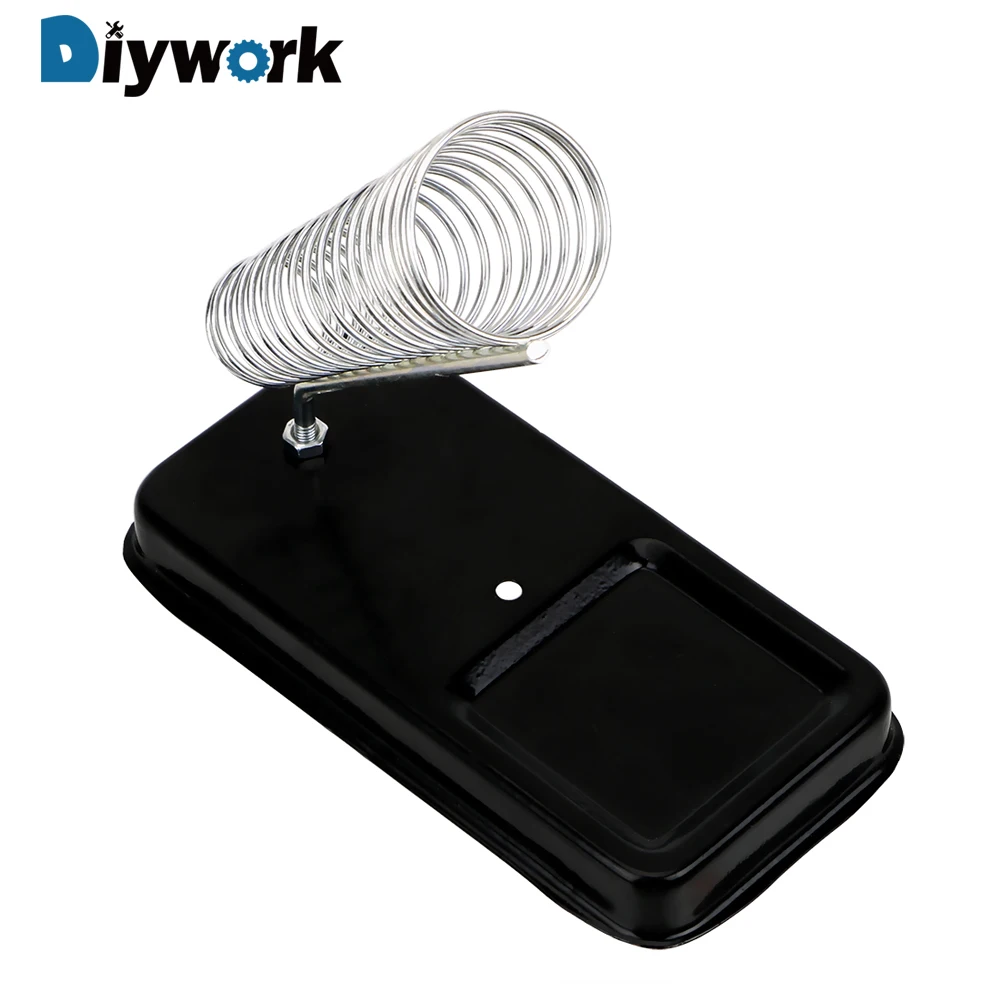 Металлическая опорная станция DIYWORK рамка для паяльника устойчивая к высоким