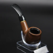 Мини Прочный бакелитовые трубы фильтрации дымохода курительные трубы травы табачные трубы подарки наргиле Мясорубка дым