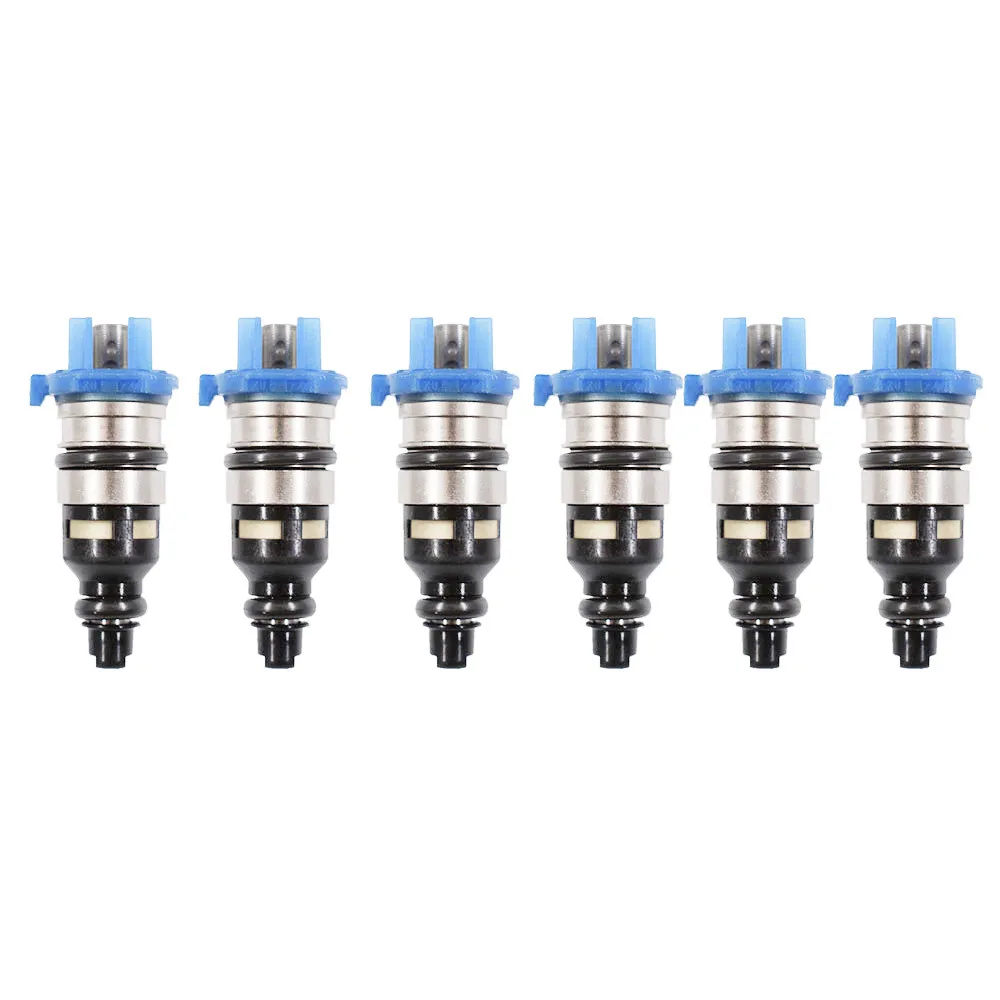 

6* Fuel injector fit for Mazda 626 Millenia MX-6 2.5L V6 1955002390 KL0113250