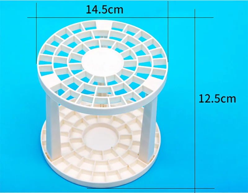 Кисти для рисования, держатель для ручек, 49 отверстий, подставка для ручек, подставка для дисплея, держатель для акварельных красок, держатель для ручек, товары для рукоделия