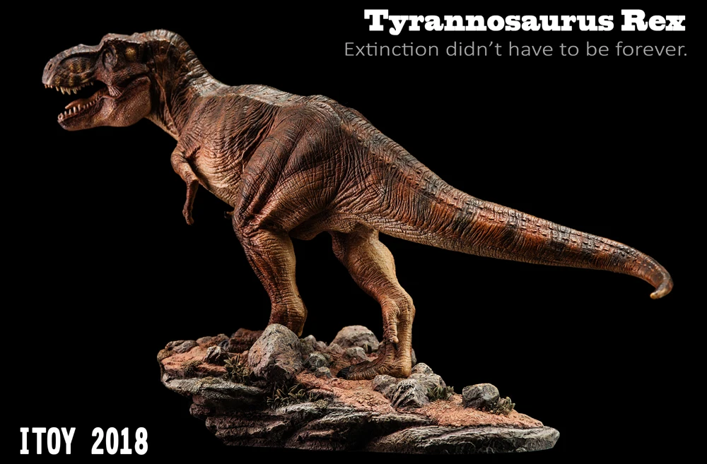 Jurassic World Dinosaur Model Ancient Biological Adult Collection Toys Model