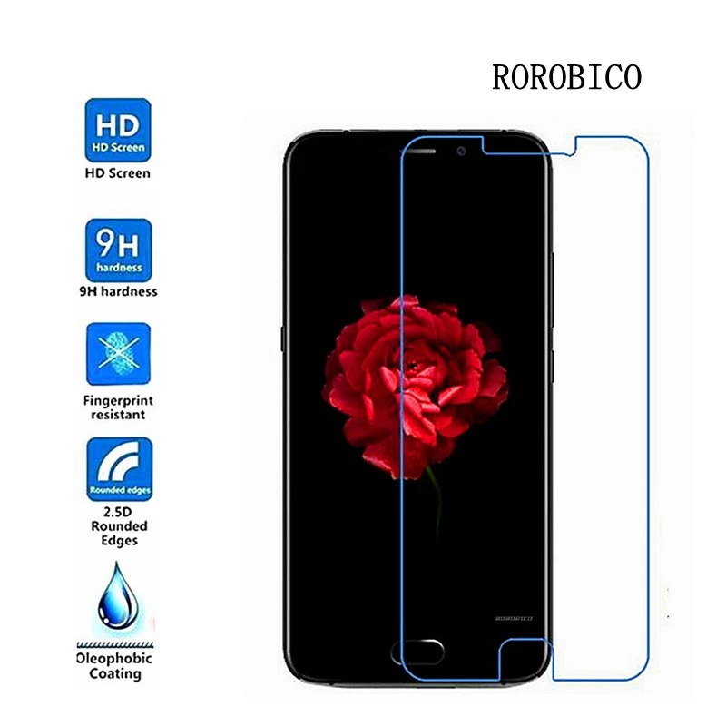 Взрывозащищенное Закаленное стекло ROROBICO для UMI Rome X London Touch Super MAX Plus iron/iron Pro