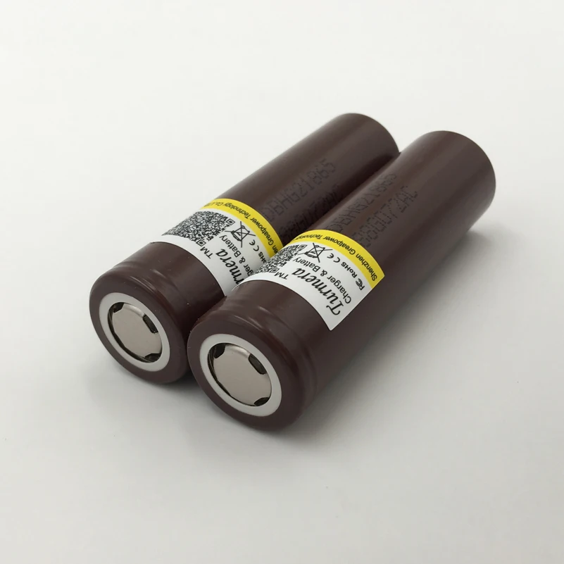 2PCS-turmera-18650HG2-5