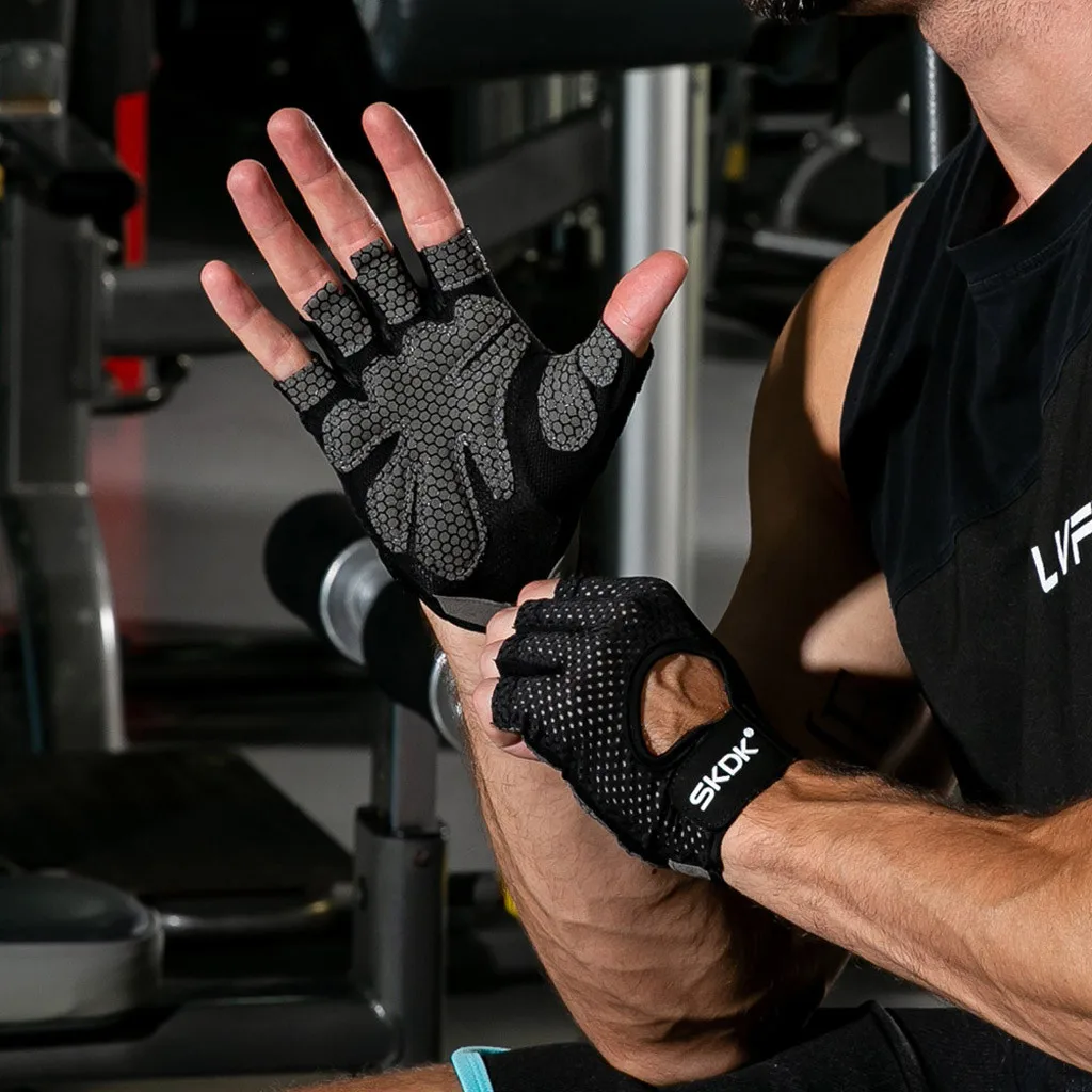 Перчатки для занятий тяжелой атлетикой, напульсники, рукоятки унисекс, перчатки для тяжелой атлетики, полная ладонь, защита для пульса, фитнеса, поднятие веса# y4