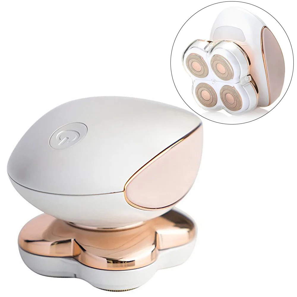 

Women Legs Hair Removal Rechargeable Painless Epilator Unisex Device Shaving Hair Removal Tool