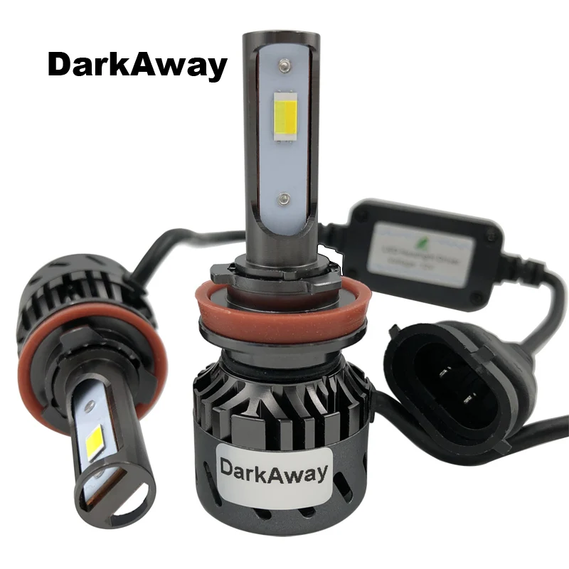 Car LED Headlight AC105011101-1