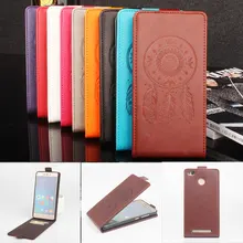 Флип-чехол для Xiaomi Redmi 3 S, тисненый кожаный чехол для Xiaomi Redmi 3S Pro/Redmi 3S Prime/Redmi 3 Pro, вертикальная задняя крышка