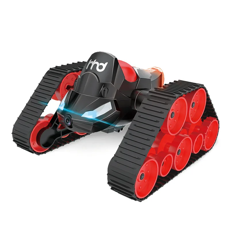 

H3 DIY RC Drone 3-in-1 6-Axis Wifi FPV 0.3MP Camera Transformer RC Quadcopter Drone RC Tank Jumping Stunter Beetle Bounce Car