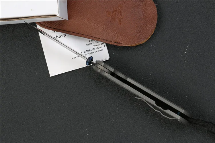 BENYS OEM большой Sebenza Inkosi 21 CPM S35vn титановая ручка складные Овощи Фрукты Карманный