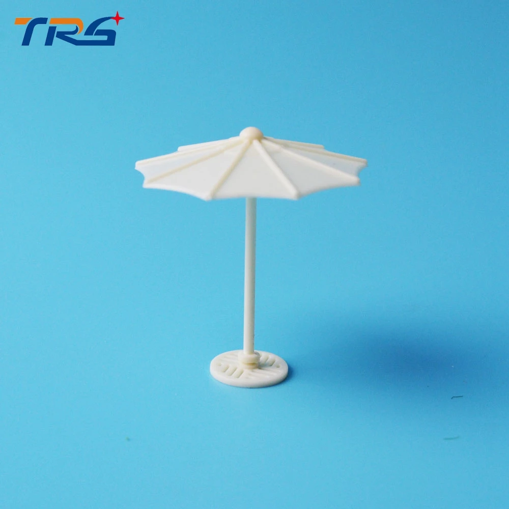 

Teraysun 2017 New 1/150 Scale Model Sun Umbrella Landscape Scenery Model for layout design