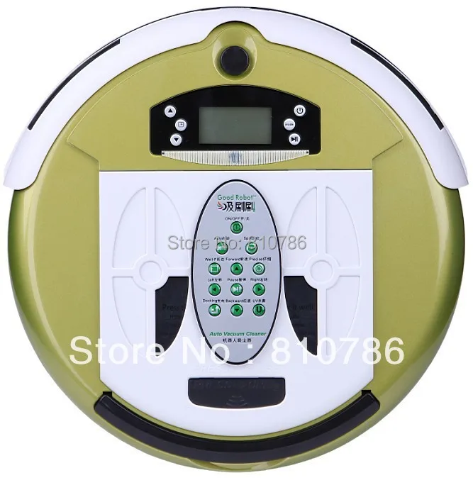 ( Free EMS to Russian)Robot House Room Vacuum Cleaner, Multifunctional