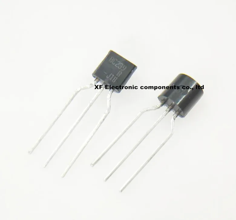 BC239B TRANSISTOR TO-92