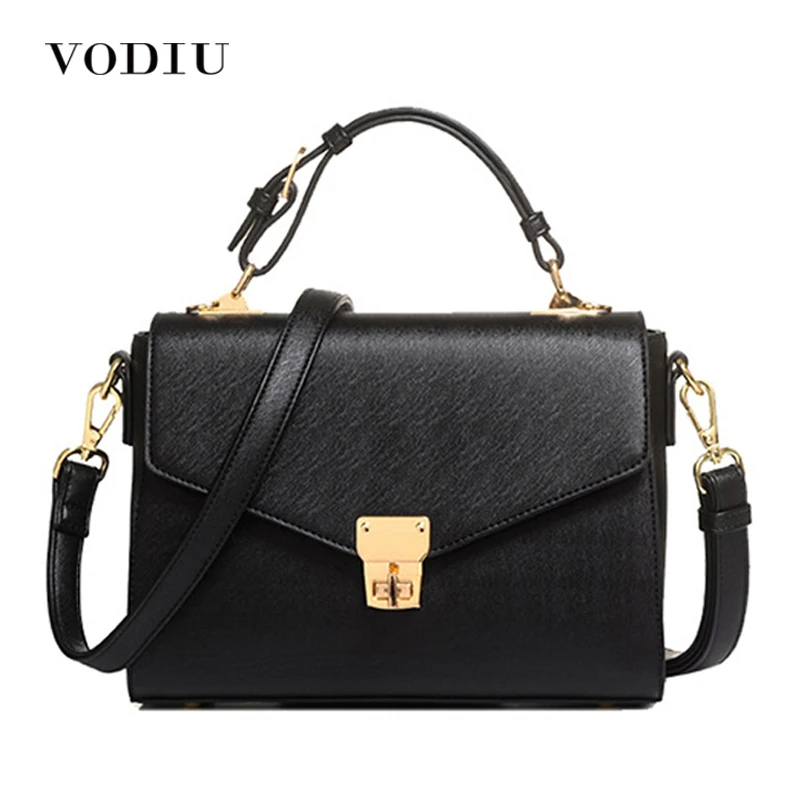 

Women Bags Leather Tote Over Shoulder Sling Messenger Crossbody Flap Zipper High Quality 2017 Hot Sale Fashion Female Handbags