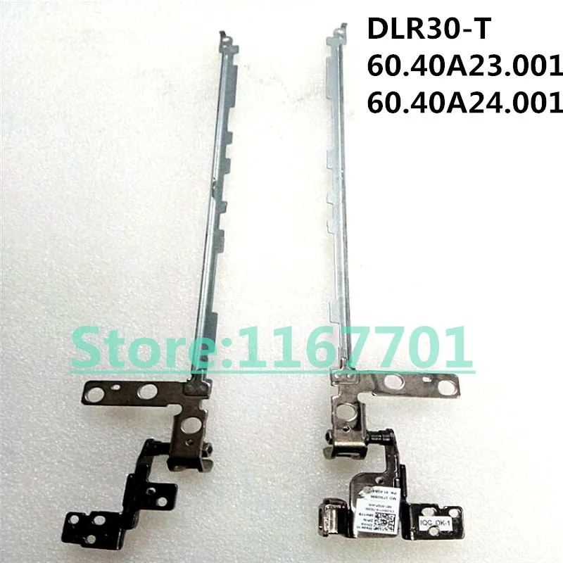 Ноутбук/ноутбук lcd/светодиодный экран петли/оси/петли для Dell Latitude 3340 E3340 DLR30-T 60.40A23.001 60.40A24.001 Touch
