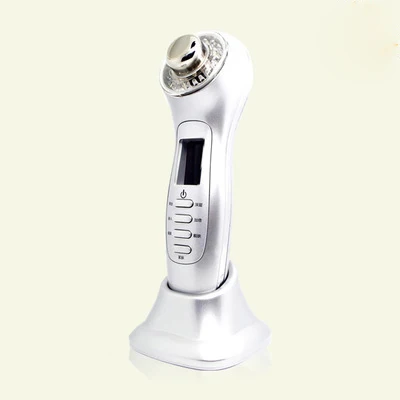 

NEW 7 in 1 High Frequency Ultrasonic Photon Led Galvanic EMS Microcurrent Face Lifting beauty machine