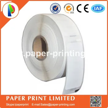 

10 x Rolls Dymo Compatible Labels 11355 dymo 1355 51mm x 19mm Thermal paper Multi Purpose Labels Label Writer Turbo - SLP