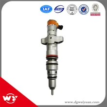 Высококачественный инжектор common rail 236-0962 подходит для двигателя CAT C-9, инжектор дизельного топлива 2360962 Восстановленный