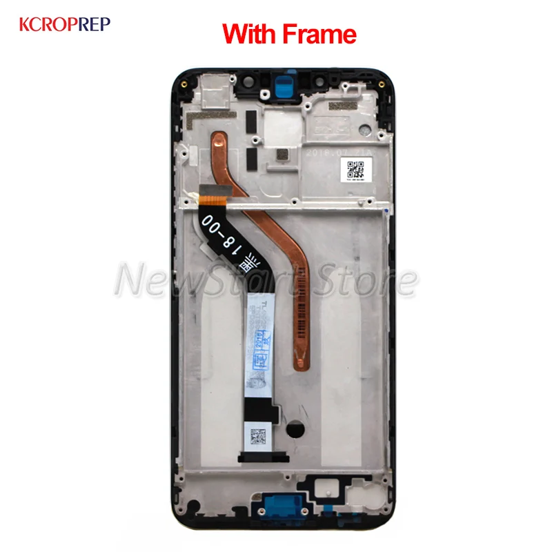 xiaomi f1 lcd with frame  (7)