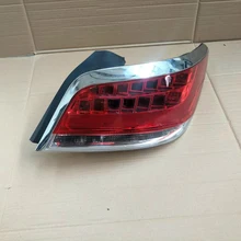 Osmrk автомобильный Стайлинг для Buick regal 2009-2013 задняя лампа, стоп-сигнал, дневные ходовые огни, сигнал заднего хода противотуманная фара