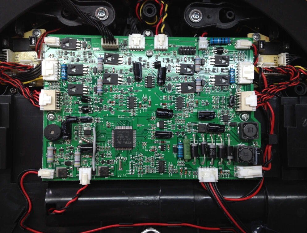 

Original A380 Mother board 1 pc Robot Vacuum Cleaner Spare Parts supply from factory , A380 Main board