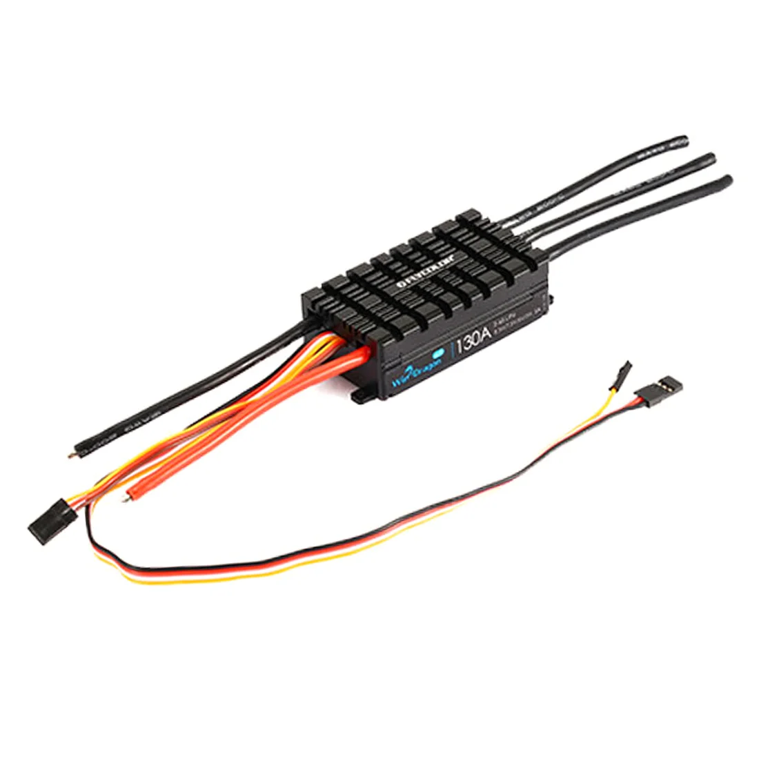

Flycolor WinDragon ESC 2-6S Speed Controller 40A 60A 80A 100A 130A Support WIFI APP Programming for RC Racing Drone Aircraft