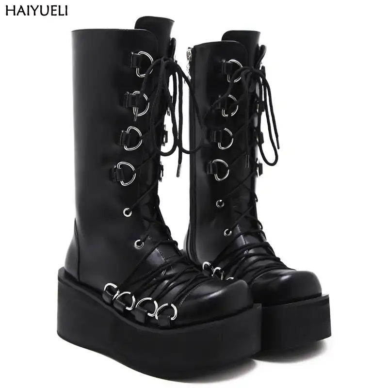 demonia boots cheap