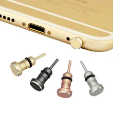 Универсальный мм аудио 3,5 мм пылезащитный Разъем для мобильного телефона Разъем для наушников Анти пылезащитный Разъем для сотового телефона J заглушка для порта гарнитуры извлечение карты Pin