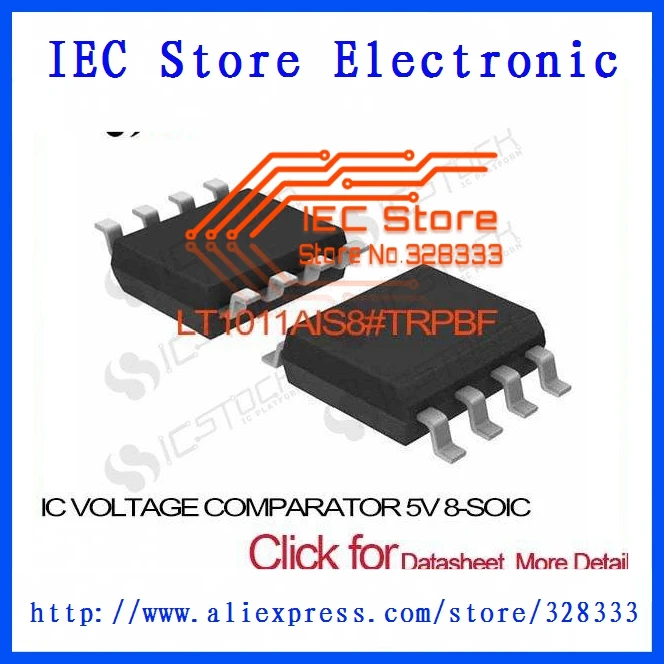 5 pieces Comparator ICs RR Fast 2.5-5.5V SGL-Supply CML 5 pieces Comparator ICs RR Fast 2.5-5.5V SGL-Supply CML