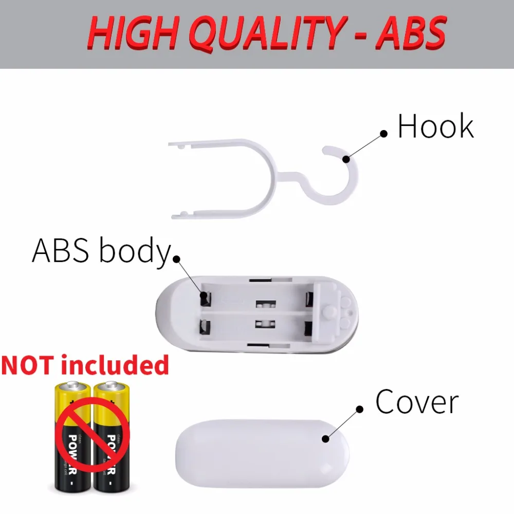 2 In 1 Handheld Bag Heat Sealer Hook Design Perfect for Food & Snack Storage Bag  Cut & Seal Quickly Make Food Fresh (No Batteries Included) (5)
