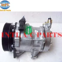 Sanden 4852 4335 SD7H15 автомобильный компрессор кондиционера для Jeep Liberty 3,7 55037466 55037466AE 55037466AC 67576