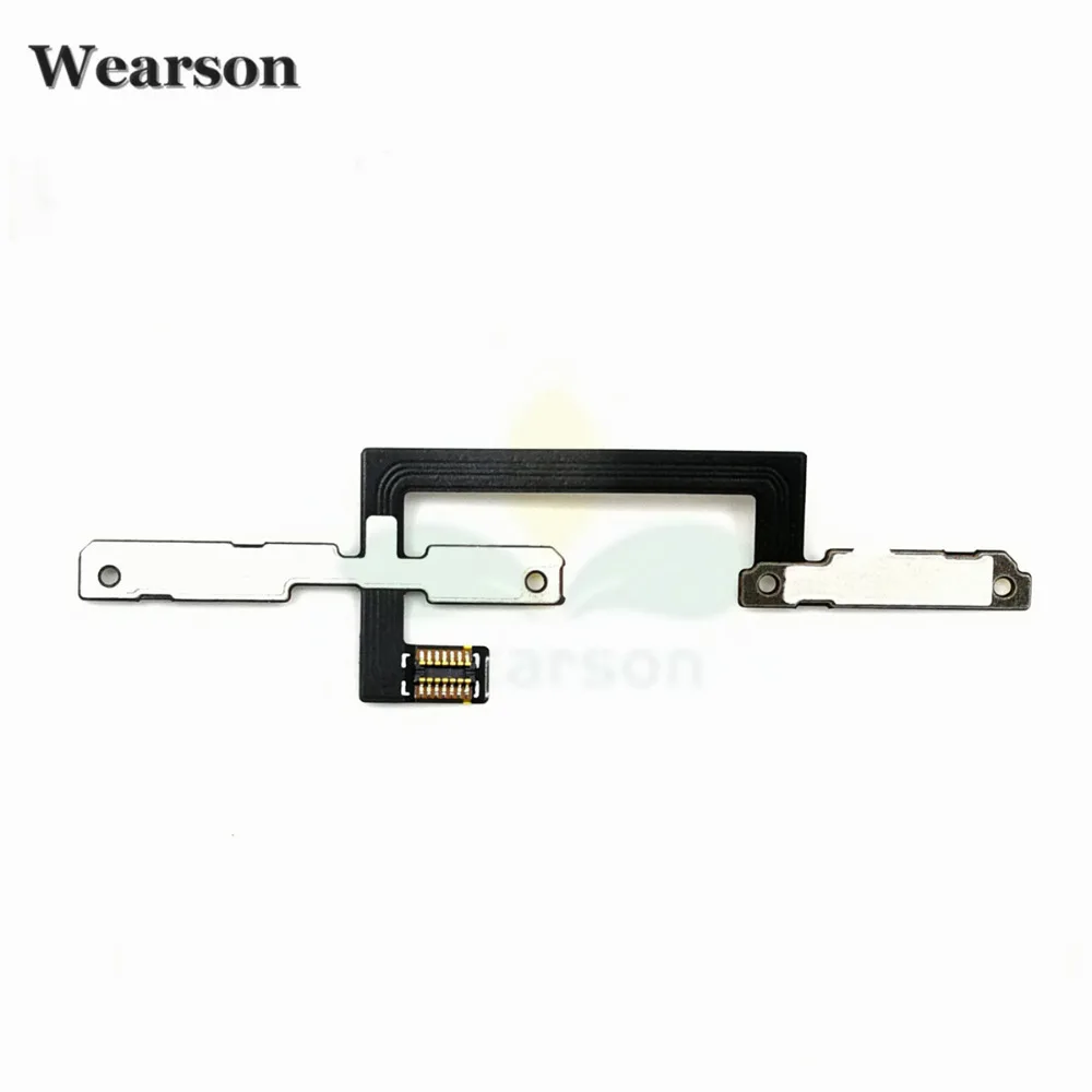 For Lenovo ZUK Z2 PRO Z2Pro Power Button Flex Cable Volume Control Key FPC High Quality Free Shipping With Tracking Number (3)