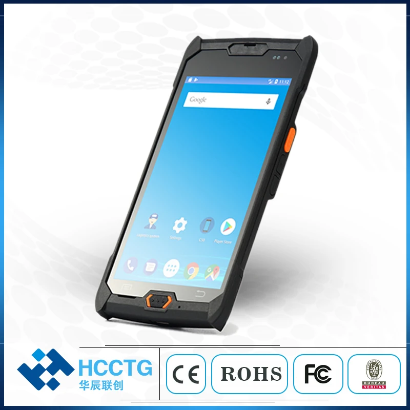 

Mobile PDAS Android Personal Digital Assistant With NFC 1D/2D Barcode C50L-2