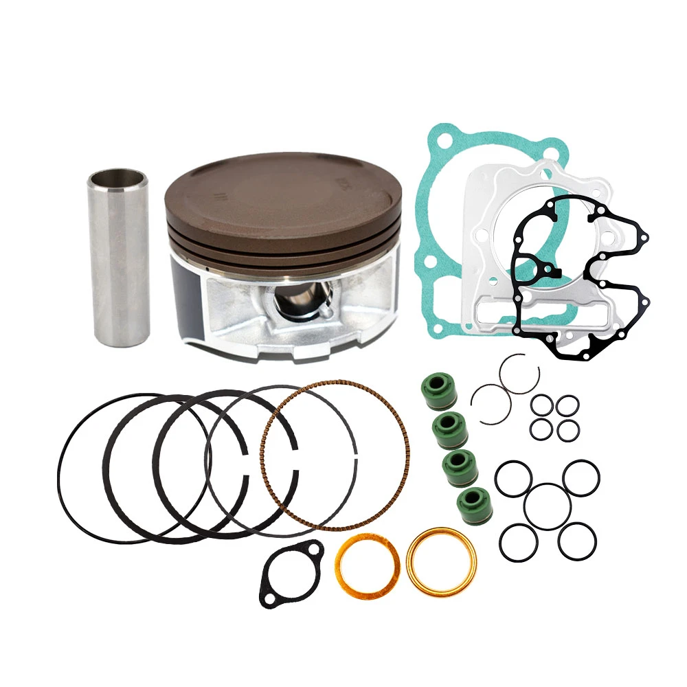 Namura Piston /& Top End Gasket Kit Honda TRX400EX TRX400X Standard Bore 85mm