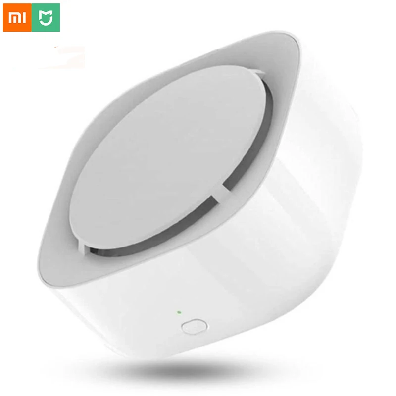 

2019 Xiaomi Mijia Ultra-Quiet Mosquito Repellent Killer Insect Repeller Fan Drive Volatilization Timer Switch with LED Light