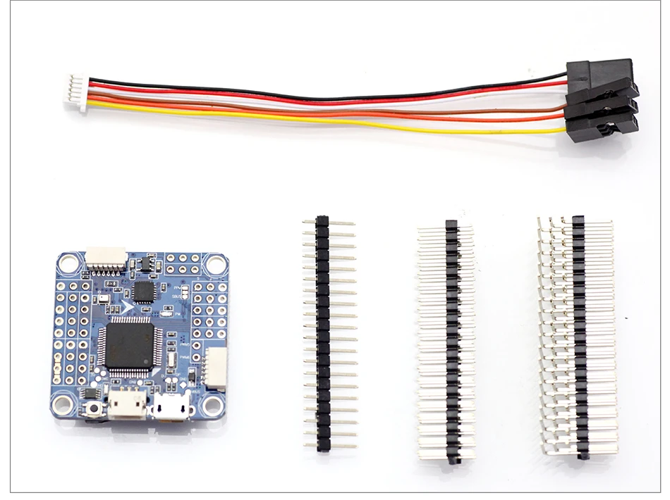 F4 V3 Pro плата контроллера полета Betaflight встроенный барометр OSD TF слот для FPV квадрокоптера