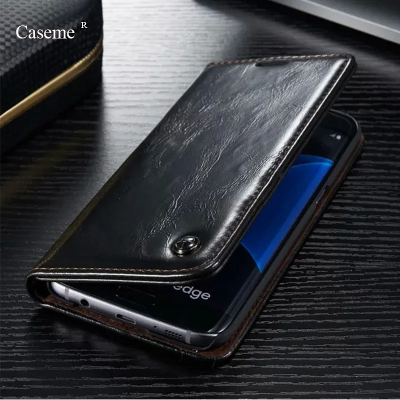 Роскошный чехол для samsung Galaxy S4/5/6/7/S6 edge plus/s7 edge/note 5/note 4/A3 2016/A7 торговая марка Caseme из
