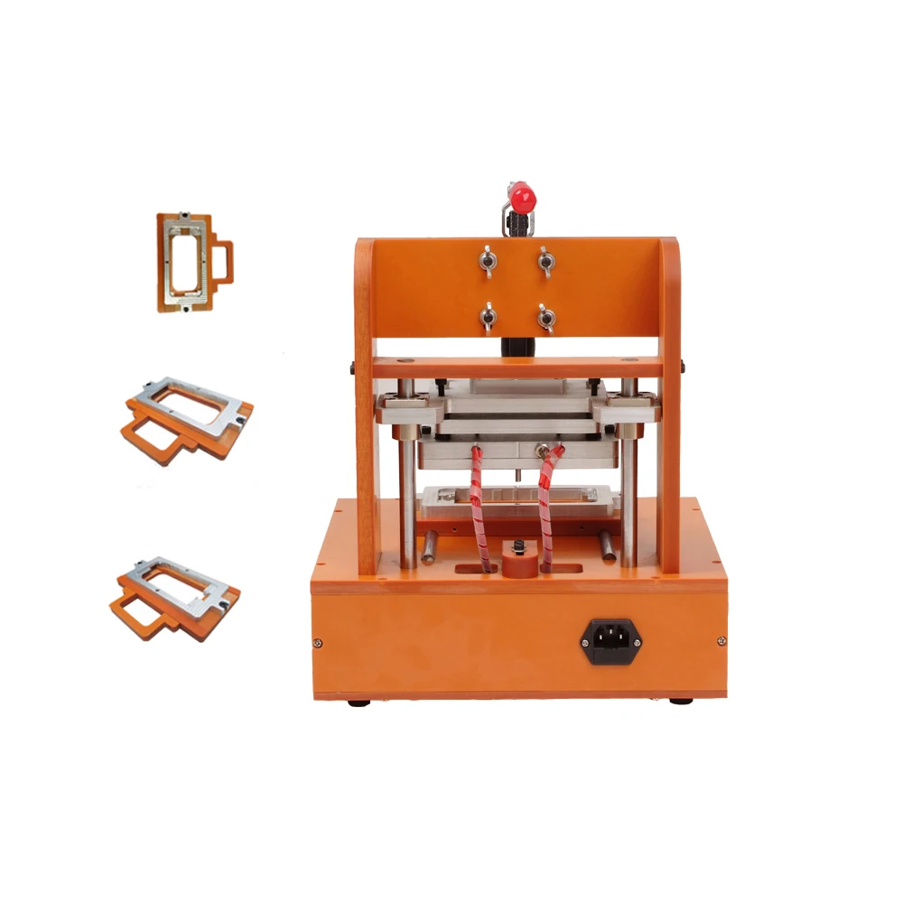 Bezel Frame Laminating machine for iPhone 5G 5S 5C 6G 6S 6P 7G 7P jiutu (1)