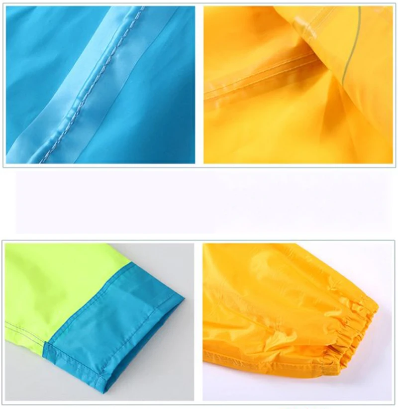 Rain coats  (16)