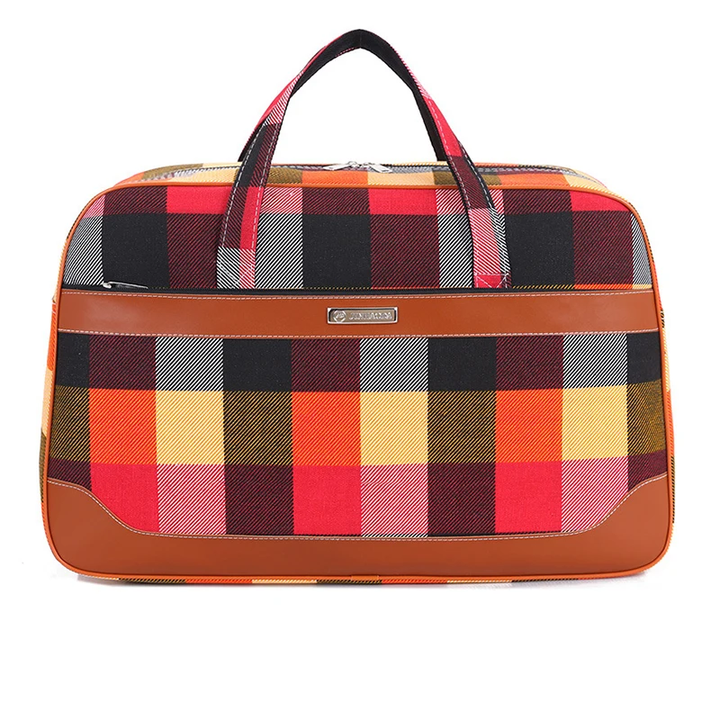 Najtaniej Torba na bagaż torba podróżna unisex płócienne torebki moda męska gruba wełniana torba tote torebki duża Capaciey Sac De podróży na co dzień torba na bagaż