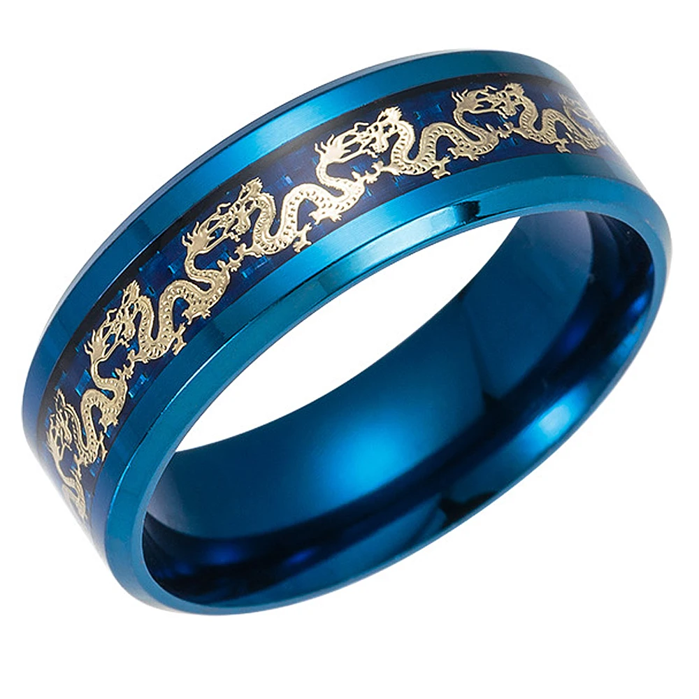 dragon ring