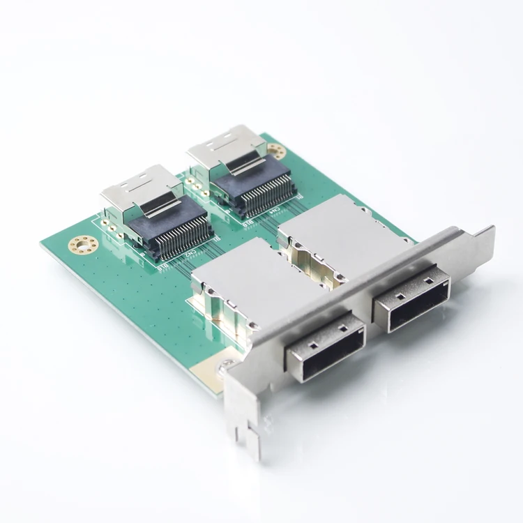 mini sas 26pin converter card (3)