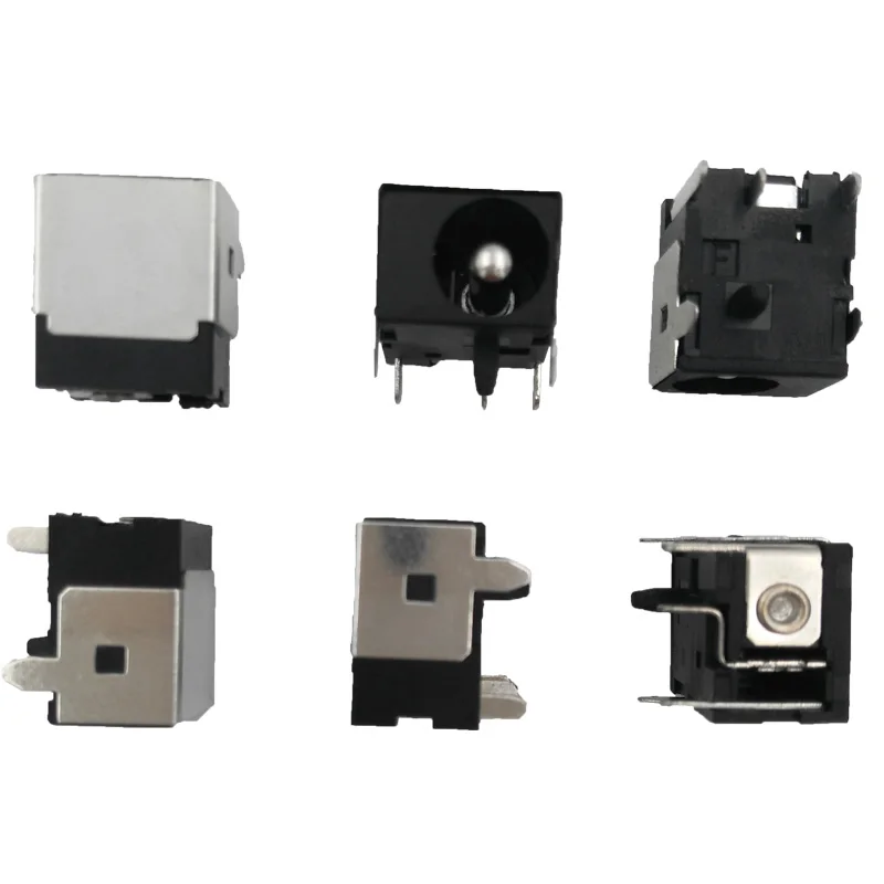

10pcs DC Jack PJ003BC for ASUS Z3300AE A4L W1000 W7J M2400N M6A Z62E Z7100 Z93E F3F L3400S L3800C PRO50n Z91F W6F R1F Z53