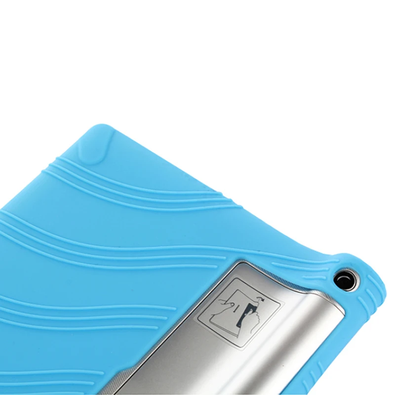 SZOXBY для Lenovo Yoga Tablet 2 830F защитный чехол Yt2 830LC 8 дюймов Yoga2 силиконовый рукав