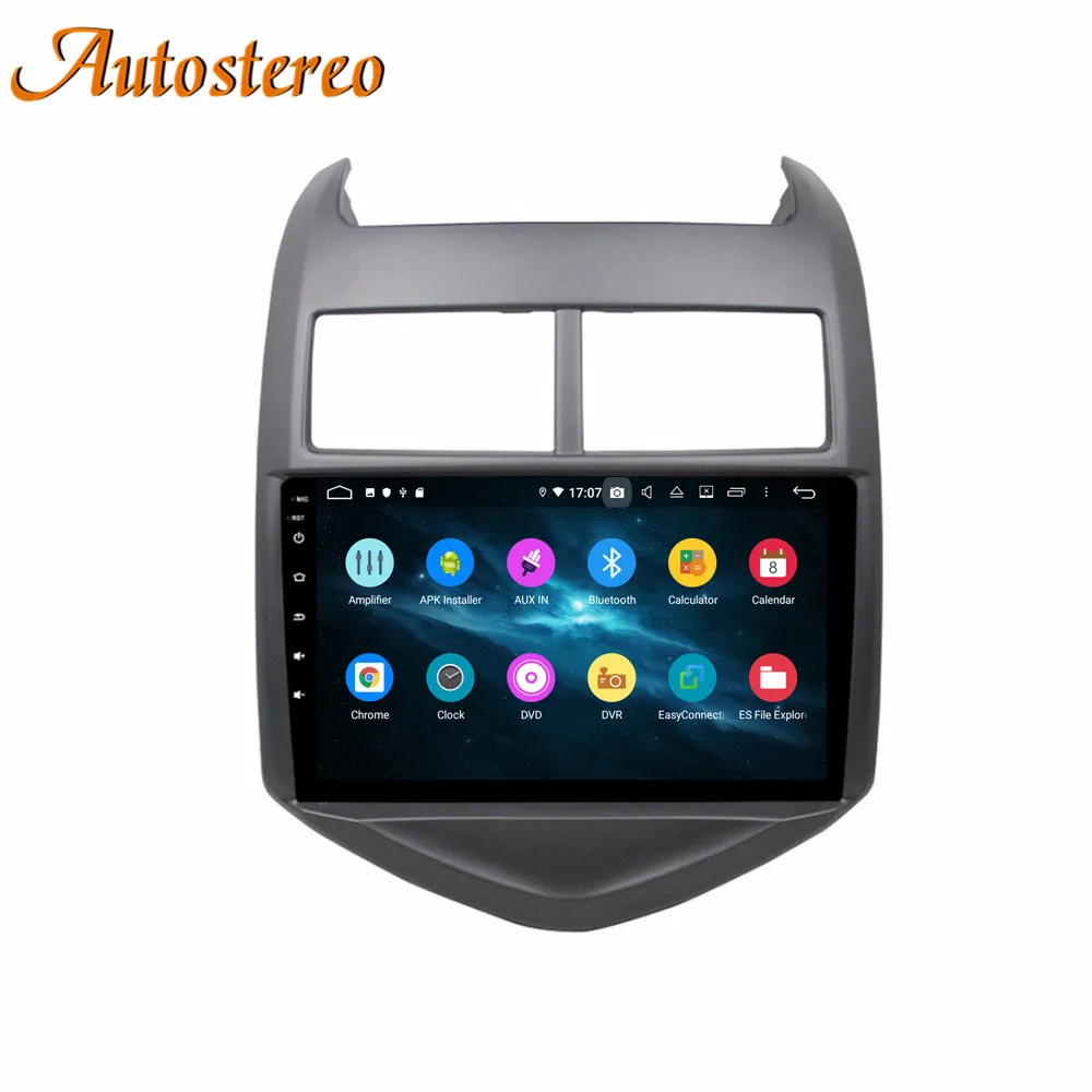 Perfect DSP Android 9 Car GPS Navigation DVD player Multimedia For Chevrolet Chevy Aveo Sonic 2011-2016 head unit 2din AUTO radio PLAYER 2 Perfect DSP Android 9 Car GPS Navigation DVD player Multimedia For Chevrolet Chevy Aveo Sonic 2011-2016 head unit 2din AUTO radio PLAYER 2